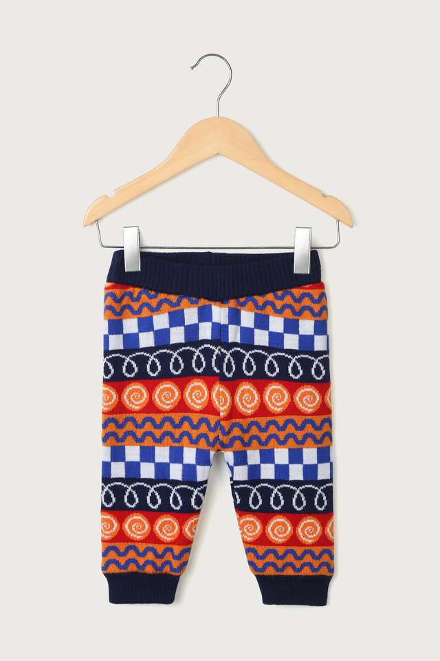 Jacquard-Acrylic-Regular-Fit-Infant-Boys-Pants