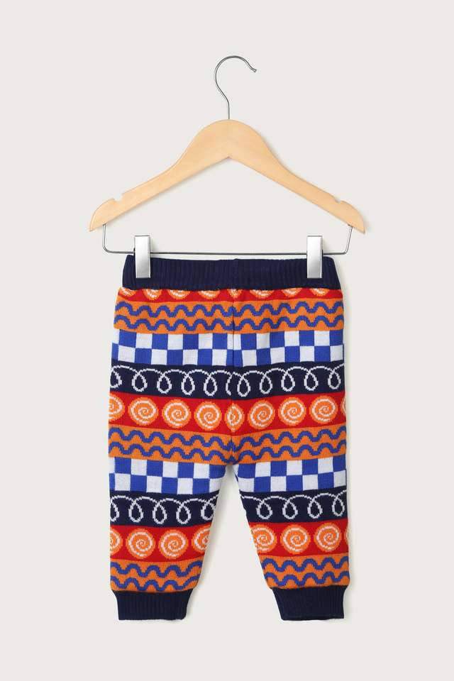 Jacquard-Acrylic-Regular-Fit-Infant-Boys-Pants
