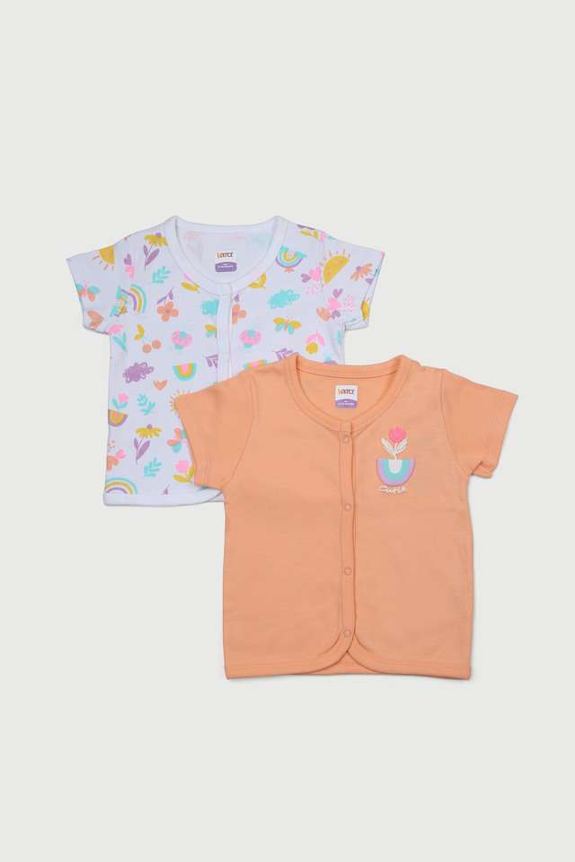 Printed-Cotton-Regular-Fit-Infant-Girls-Nightsuit