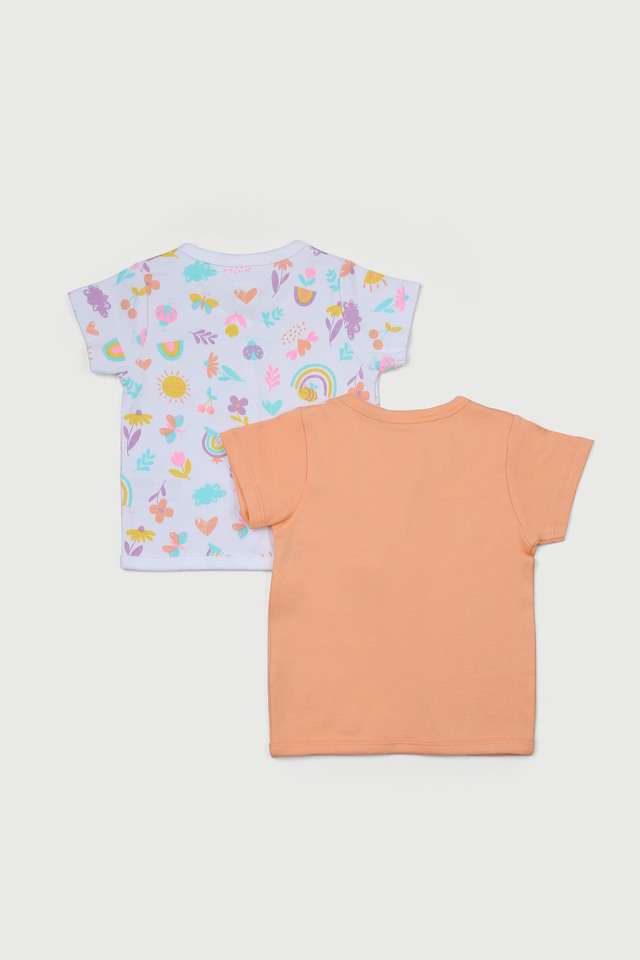 Printed-Cotton-Regular-Fit-Infant-Girls-Nightsuit