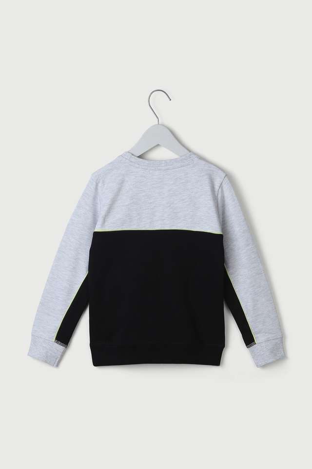 Color-Block-Cotton-Round-Neck-Boys-Sweatshirt