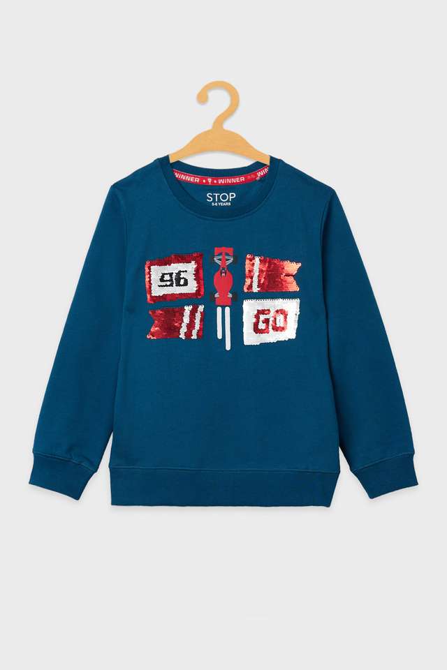 Printed-Cotton-Round-Neck-Boys-Sweatshirt