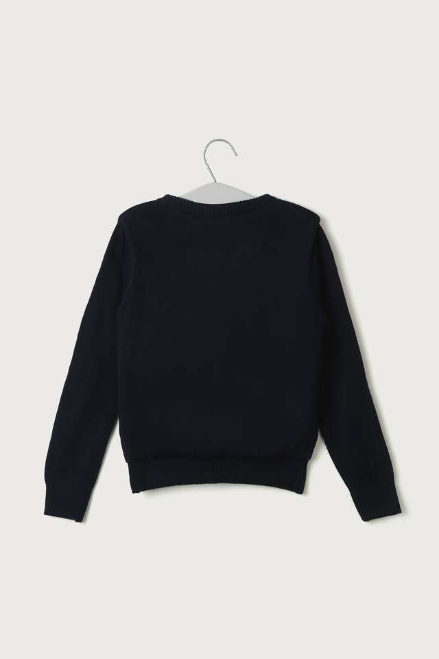 Typographic-Cotton-Round-Neck-Boys-Sweater