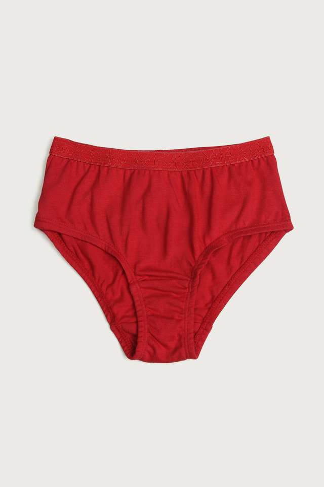 Solid-Cotton-Regular-Fit-Girls-Panties