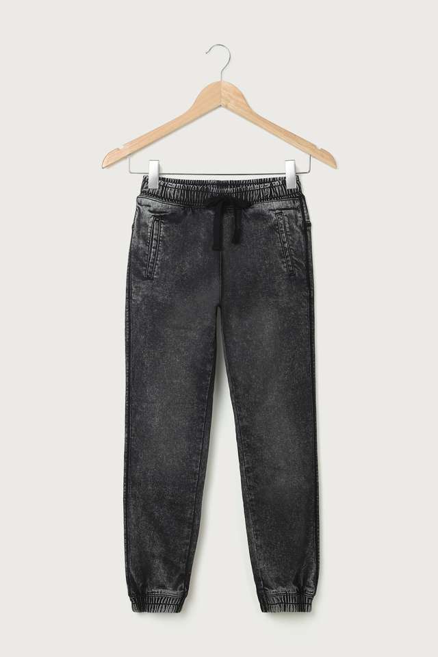 Solid-Denim-Regular-Fit-Boys-Jeans