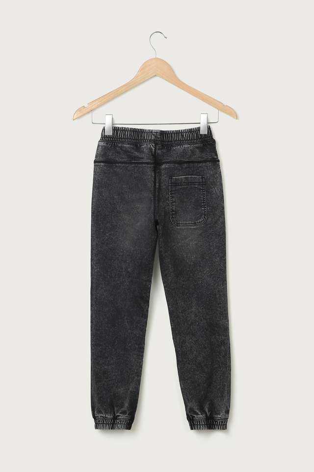 Solid-Denim-Regular-Fit-Boys-Jeans