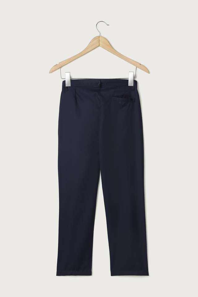Solid-Cotton-Regular-Fit-Boys-Trousers
