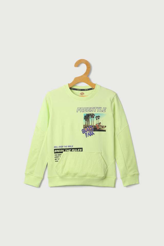 Printed-Cotton-Round-Neck-Boys-Sweatshirt