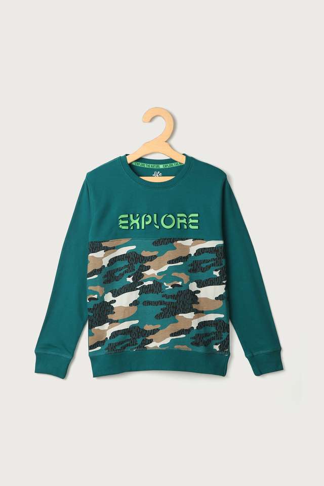 Printed-Cotton-Round-Neck-Boys-Sweatshirt