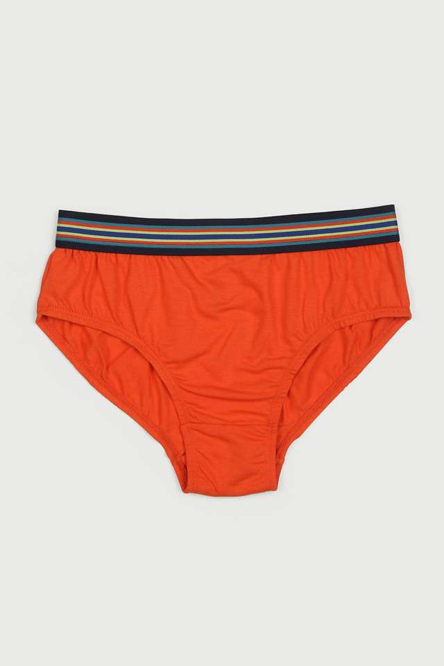 Solid-Cotton-Regular-Fit-Boys-Briefs