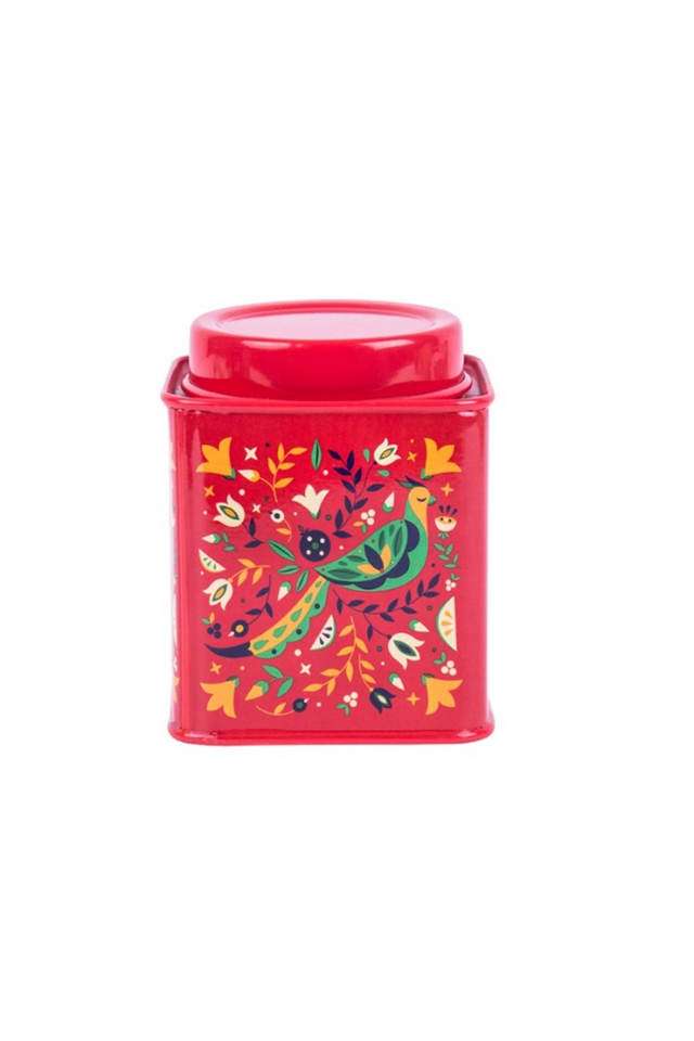 Bird-Of-Paradise-Storage-Tin-Red