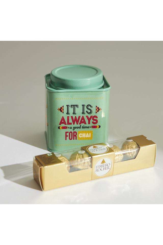 Chai-Time-Teal-Storage-Tin