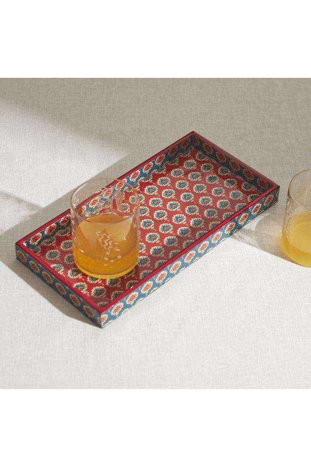 Tribal-Blossom-Pink-Serving-Tray