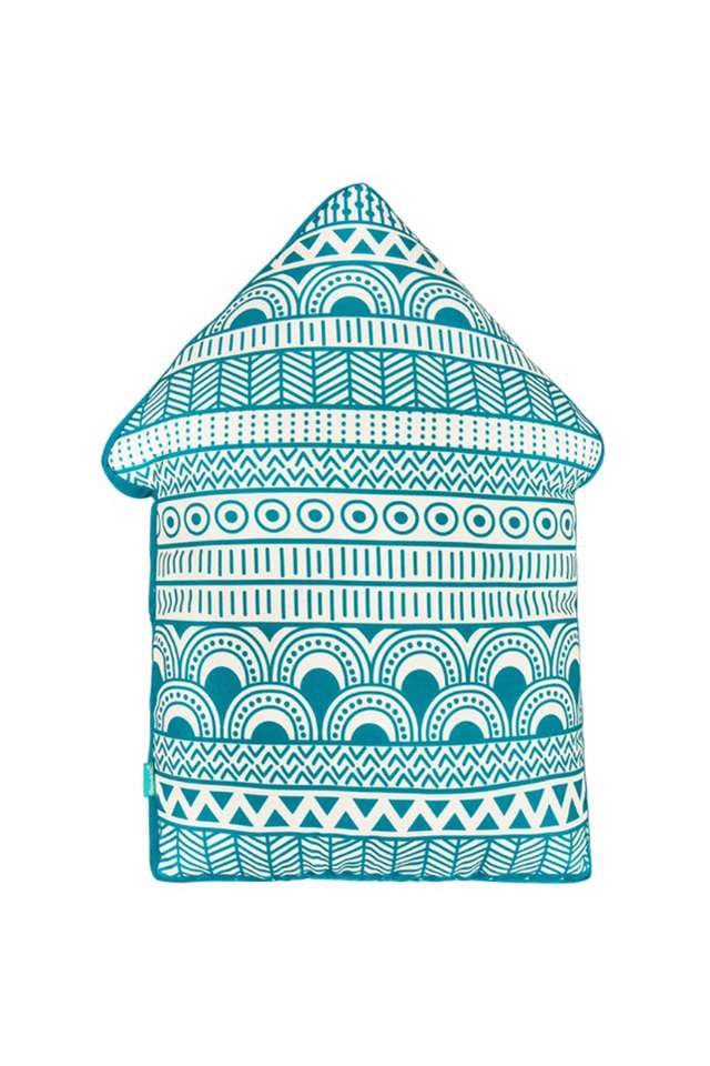 My-Happy-Place-Teal-Shape-Cushion