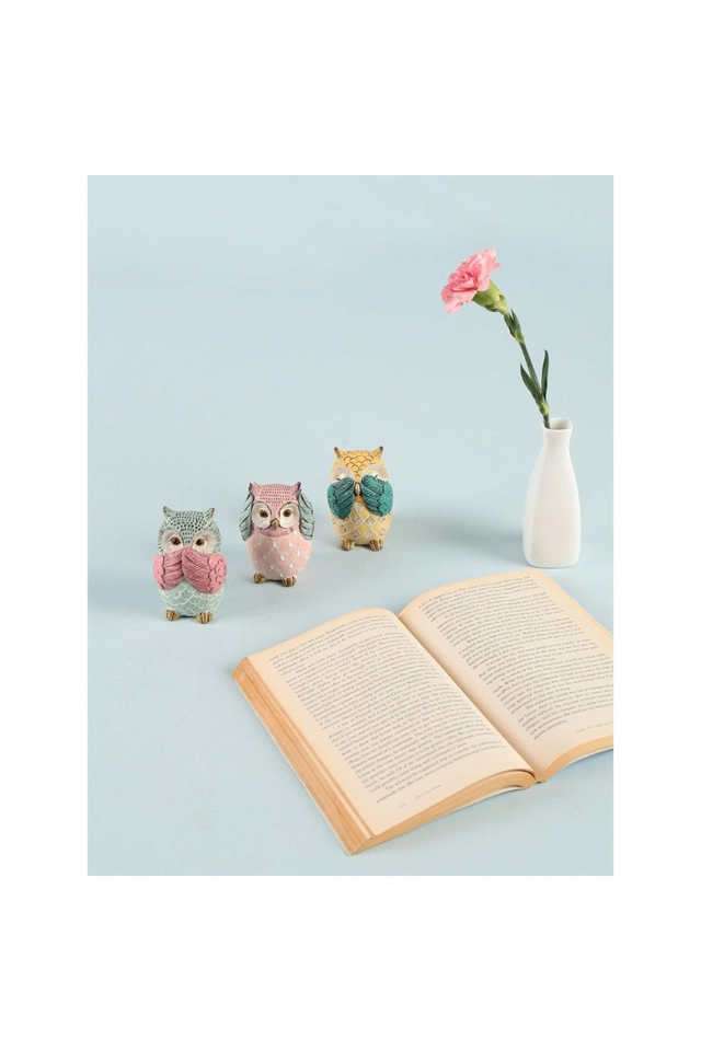 Wise-Owls-Decor-Set