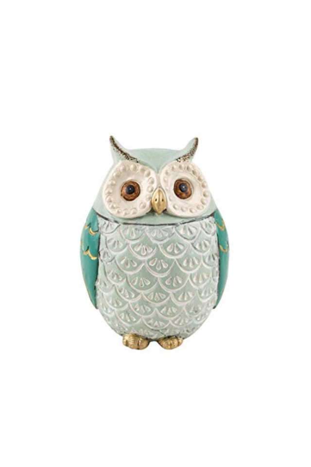 Pinterest-Owl-Decor---Teal