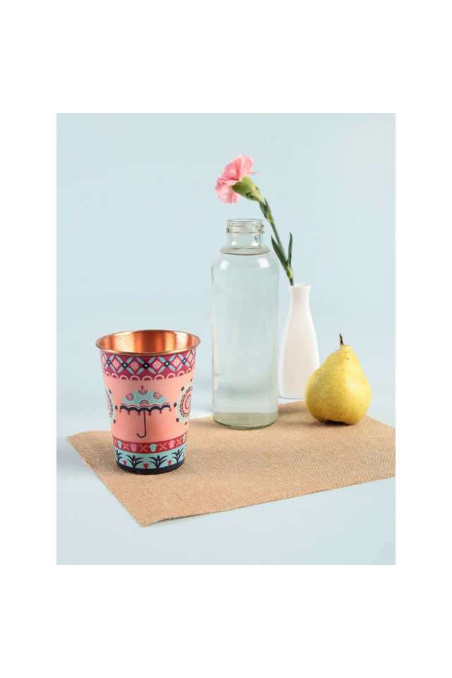 Boho-Cycle-Copper-Tumbler---Large