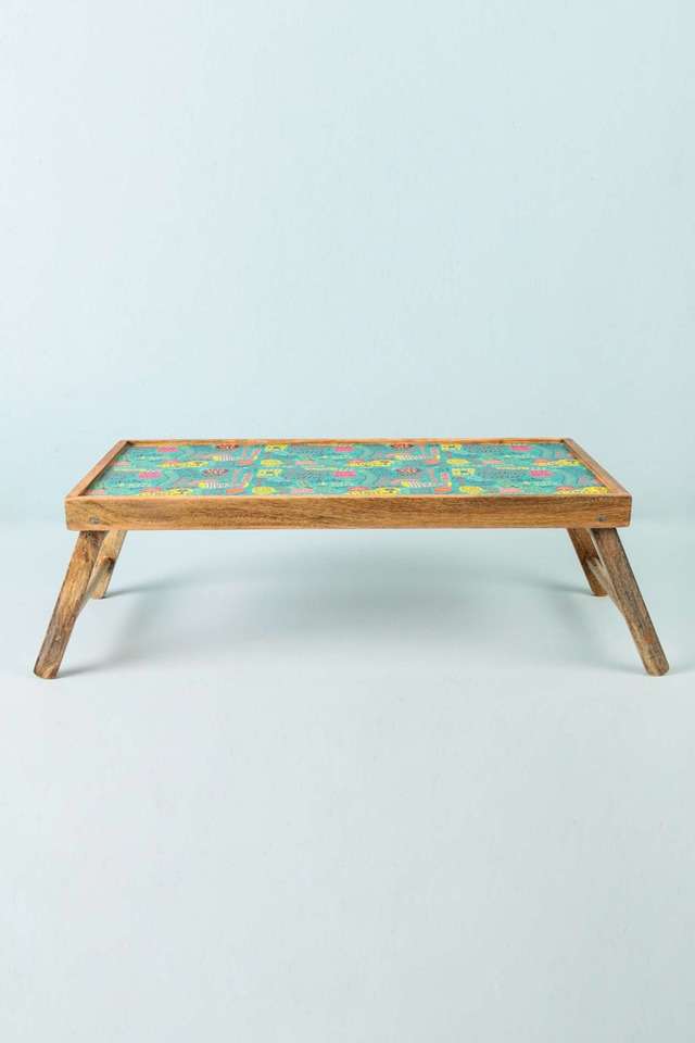 Things-Indians-Say-Teal-Breakfast-Tray