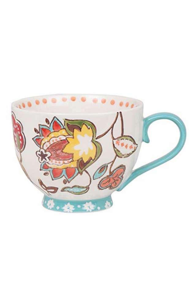Boho-Spirit-Mug---Ivory-&-Teal