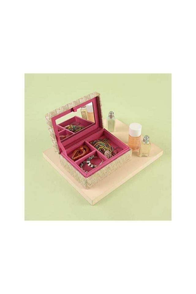 Orderly-Ornamentals-Teal-Jewellery-Box