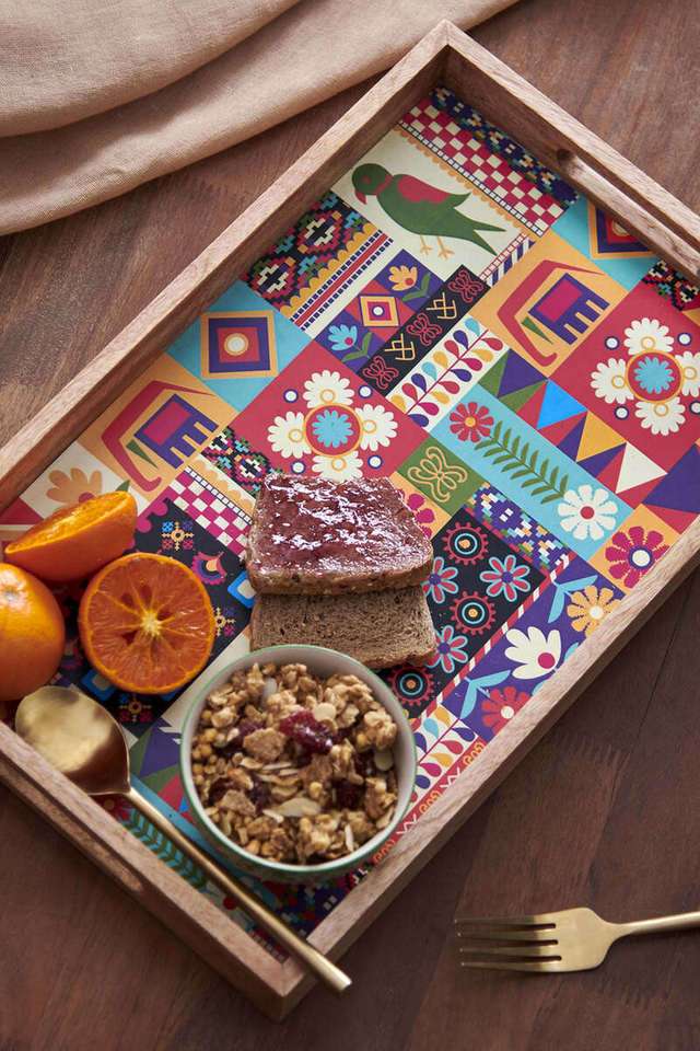 Tota-Bahaar-Tray