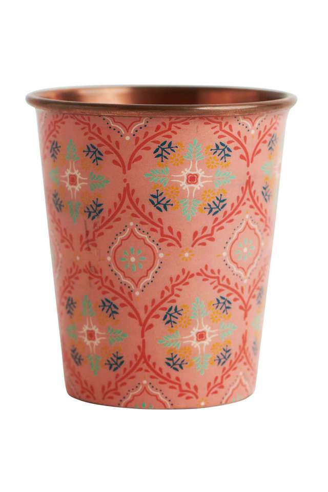 Moroccan-Tile-Copper-Tumbler--Small