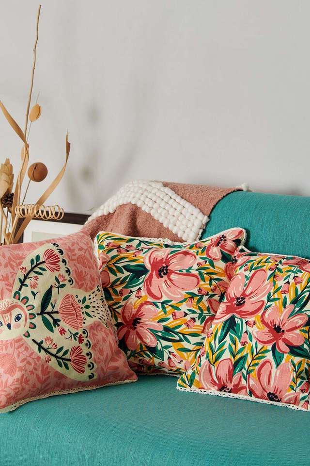 Woodland-Wonders-16-Inch-Cushion-Covers-Set