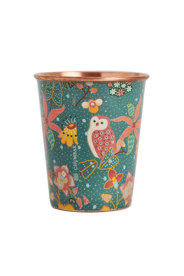 Peranaken-Tales -Batik-Copper-Tumbler-|-#SingaporeInspired