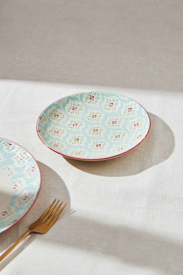 Ikat-Fusion-Quarter-Plate