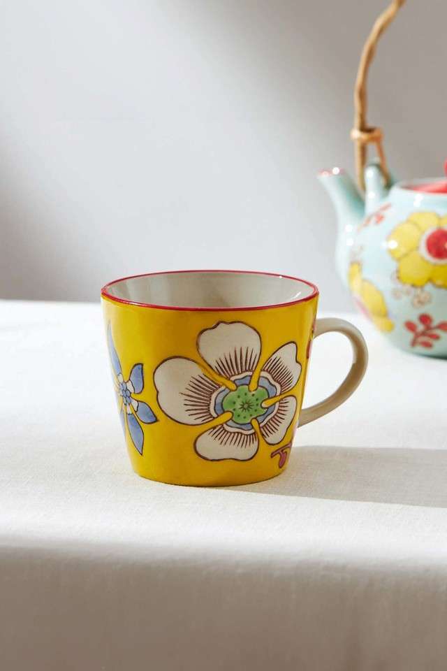 Hibiscus-Bloom-Mug