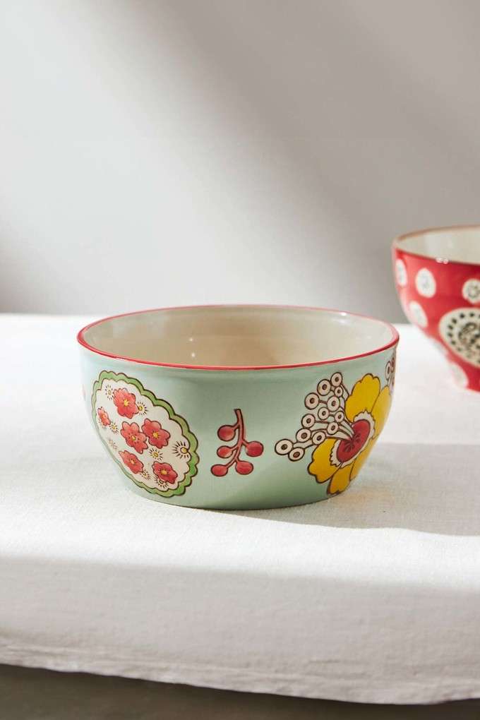 Hibiscus-Bloom-Snack-Bowl---Mint