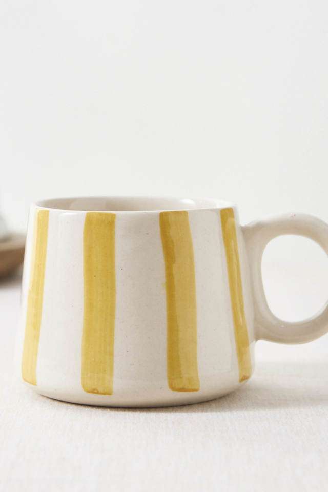 The-Barn-Mug-Yellow-Stripes