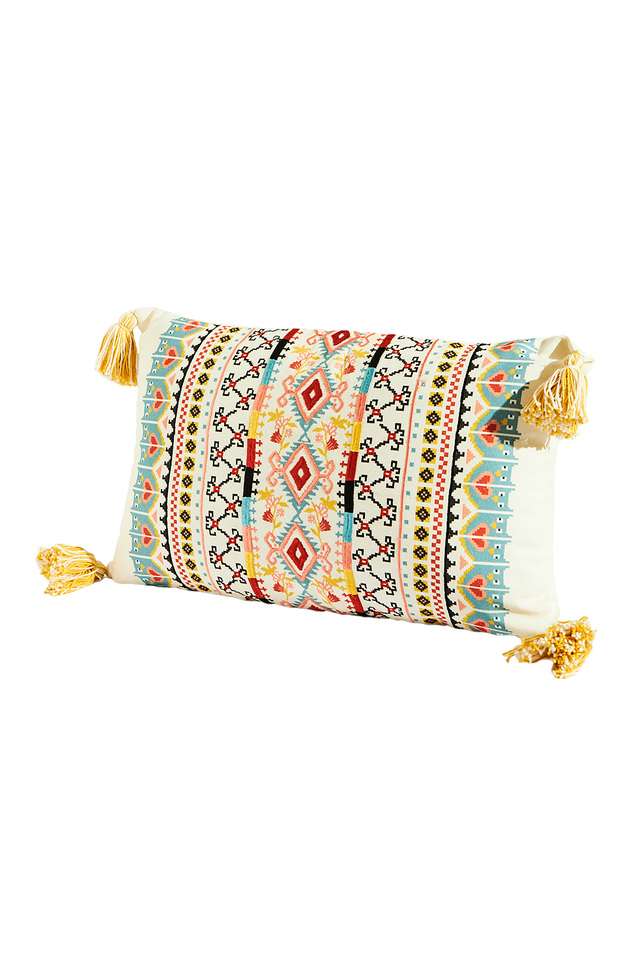 Pixel-Kilim-Cushion-Ivory