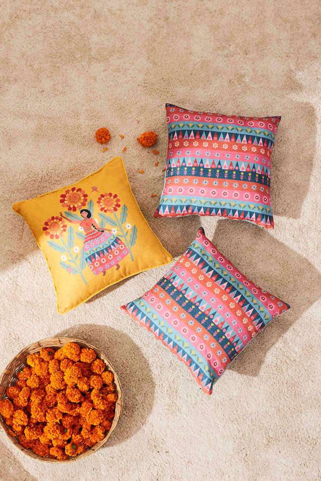 Marigold-Lady-Cushion-Cover-Set-of-3
