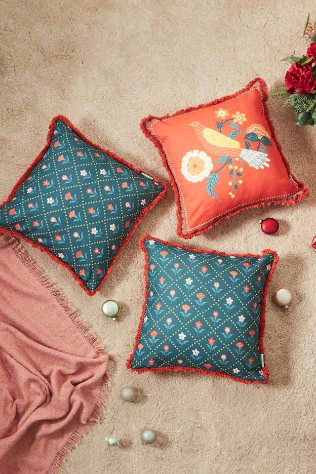 Tree-of-Life-Cushion-Cover-Set-of-3