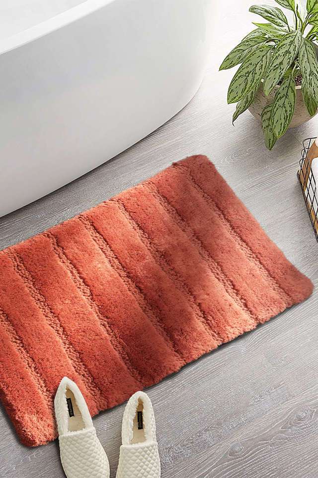 Colorart-Outline-Mop-Autumn-Leaf-Small-Bath-Mat