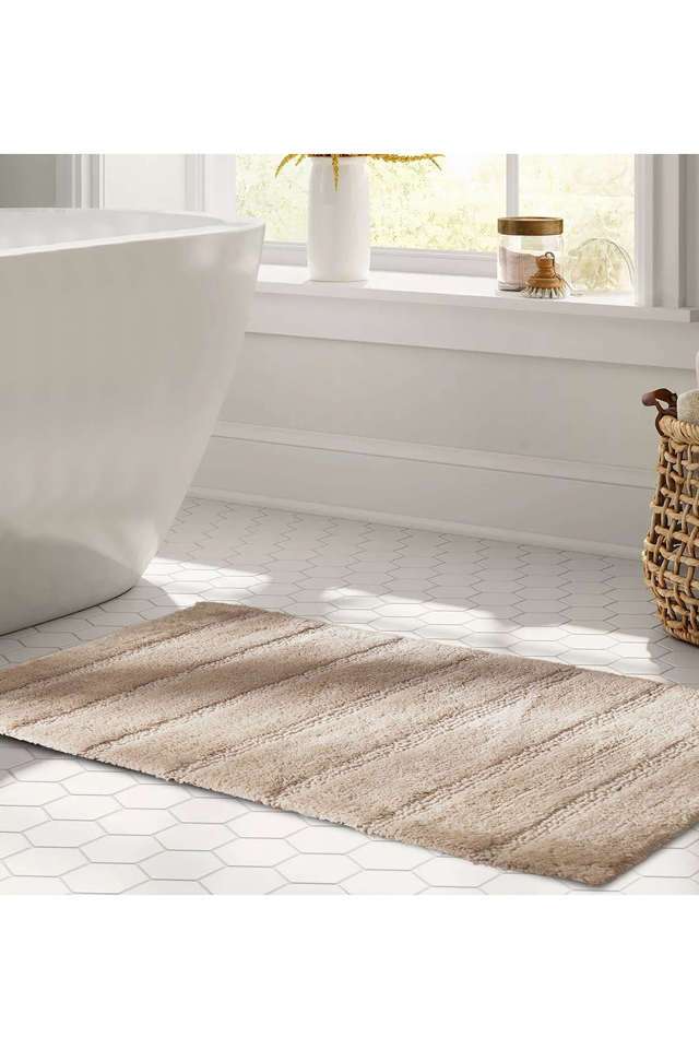 Colorart-Outline-Mop-Nougat-Medium-Bath-Mat