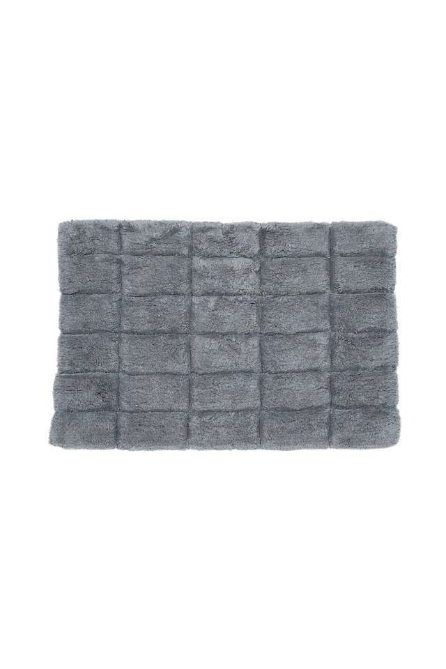 Colorart-Slab-Comose-Frost-Grey-Small-Bath-Mat