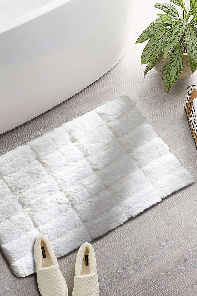 Colorart-Slab-Comose-Cream-Small-Bath-Mat