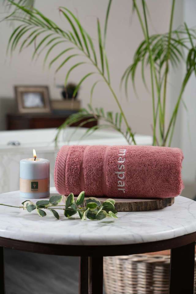 Colorart-650-GSM-Amor-Canyon-Clay-Medium-Bamboo-Towel