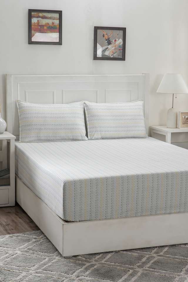 Optimist-Bloom-Atlair-Green-6-PC-Bed-Bath-Set