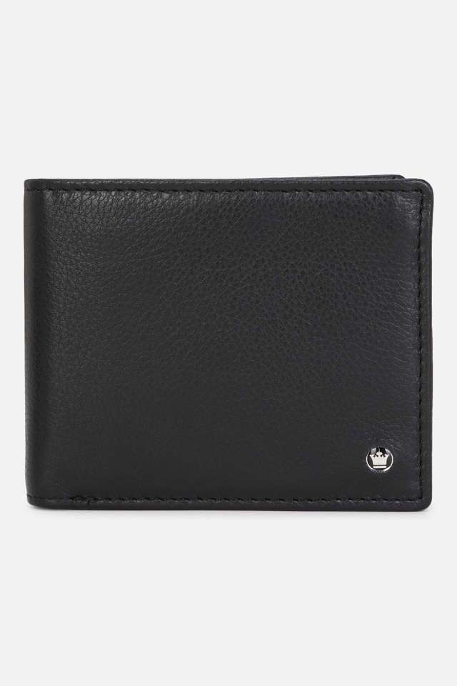 Leather-Formal-Men-s-Two-Fold-Wallet