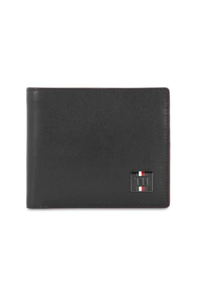 Calogero-Leather-Formal-Men-s-Two-Fold-Wallet