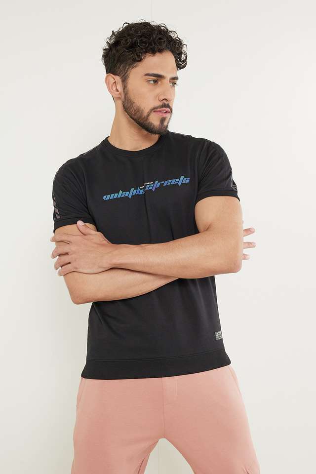 Typographic-Cotton-Blend-Relaxed-Fit-Men-T-Shirt