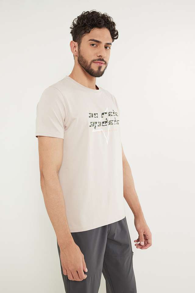 Printed-Cotton-Blend-Crew-Neck-Men-s-T-Shirt