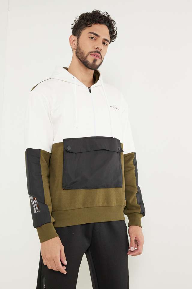 Color-Block-Cotton-Blend-Relaxed-Fit-Men-Sweatshirt