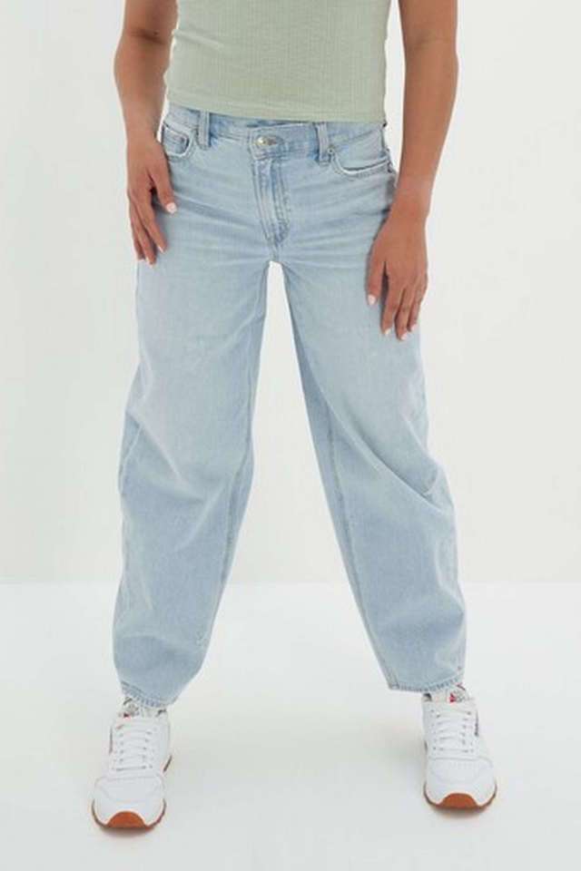 american eagle High Rise Cotton Comfort Fit Women's Jeans-picture-33