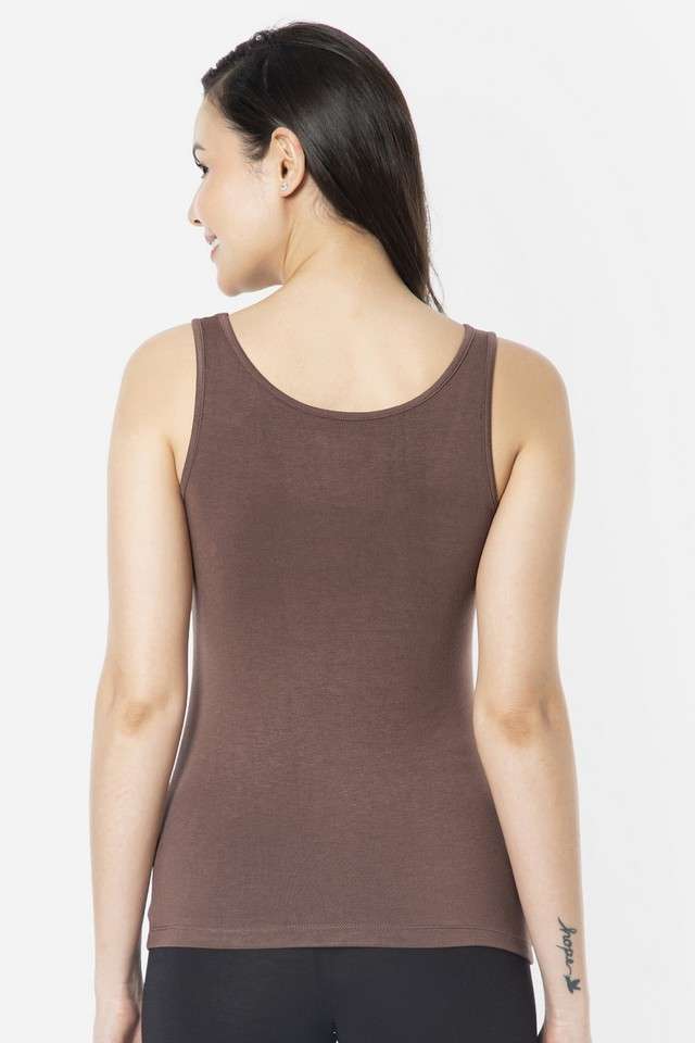 Broad-Strapped-Body-Hugging-Modal-Vest