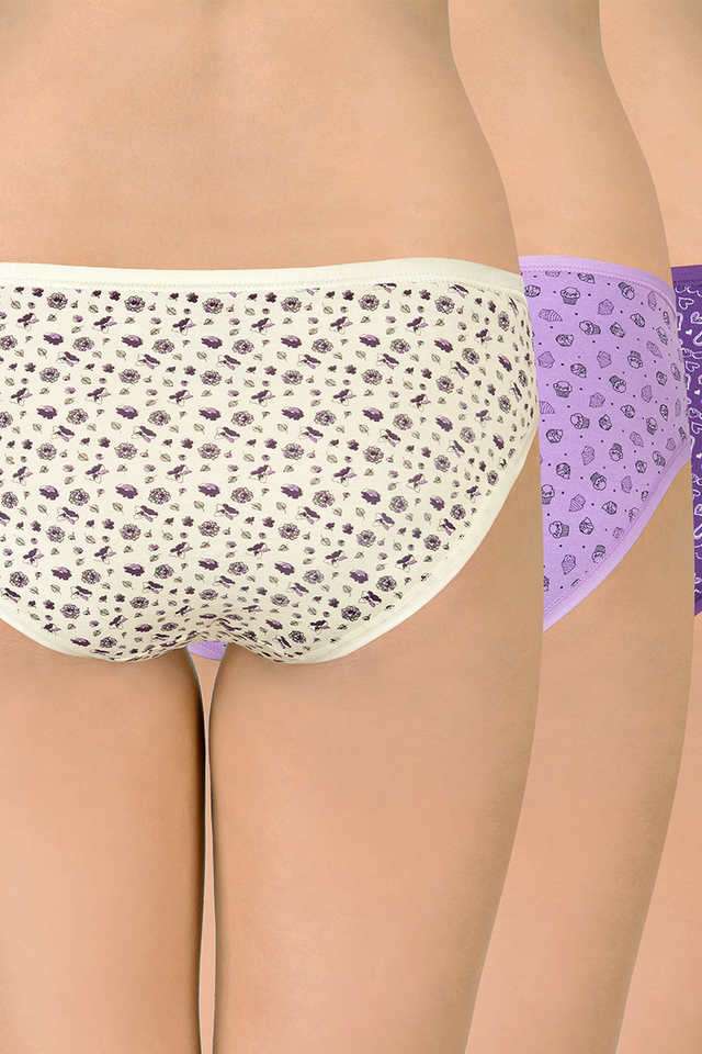 Cotton-Women-s-Bikini-Panties-Assorted-Pack-Of-3
