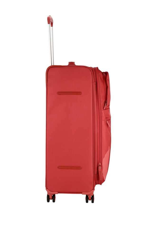 american tourister trolley bag red colour